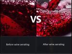 Smart Electric Wine Aerator and Dispenser Pump