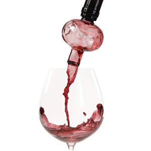 In-Bottle Wine Aerator for All Wines