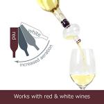 In-Bottle Wine Aerator for All Wines