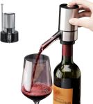 Electric Wine Aerator and Dispenser