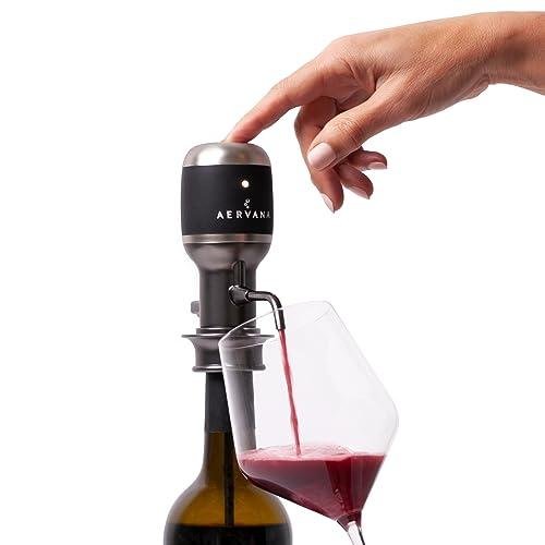 Aervana Electric Wine Aerator and Pourer