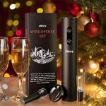 Electric Automatic Corkscrew Wine Opener