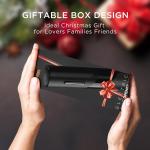 Electric Wine Opener Set with Greeting Card
