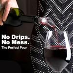 TenTen Labs Wine Aerator Pourer Spout Set