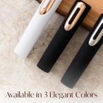 Electric Wine Opener with Foil Cutter Stand