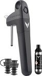 Coravin Pivot Wine Preservation System - Black
