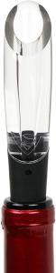 On-Bottle Wine Aerator for Red and White