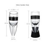 D&Slifei Red Wine Aerator and Decanter Set