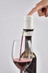 Travel-Friendly Electric Wine Aerator Kit