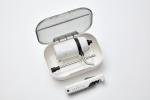 Travel-Friendly Electric Wine Aerator Kit