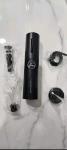 Electric Wine Opener Set with Vacuum Stopper