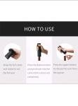 Electric Wine Opener Set with Vacuum Stopper
