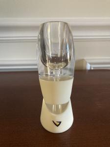 Vinturi Red Wine Aerator with Flavor Base