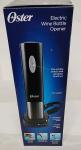 Oster Electric Wine Bottle Opener - Cordless