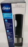 Oster Electric Wine Bottle Opener - Cordless