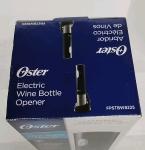 Oster Electric Wine Bottle Opener - Cordless