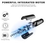 Electric Wine Opener - Battery Operated Corkscrew
