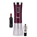 Ozeri Nouveaux II Electric Wine Opener Set
