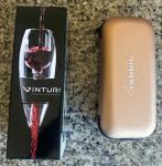 Vinturi Essentials Red Wine Aerator with Case
