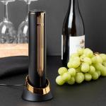 Electric Wine Opener Set with Foil Cutter