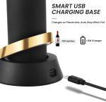 Electric Wine Opener Set with Foil Cutter