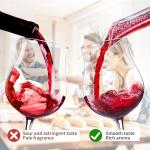 Kearning Wine Aerator Pourer for Enhanced Flavor