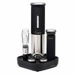 Rabbit 8-Piece Electric Wine Set and Accessories