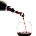 Rabbit 8-Piece Electric Wine Set and Accessories