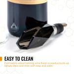 Dragonstone Wine Aerator with Dripless Pouring Spout