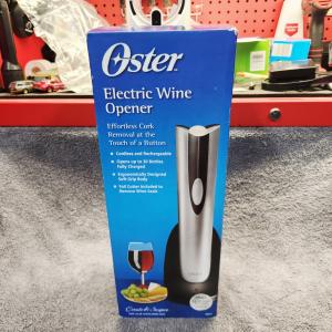 Oster Cordless Electric Wine Opener