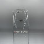 Vinturi Wine Aerator Stand – 13” Hands-Free
