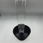 Vinturi Wine Aerator Stand – 13” Hands-Free