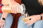 Savino Wine Preserver Decanter - Keeps Wine Fresh