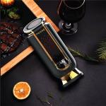 3-in-1 Wine Aerator and Dispenser with Vacuum Stopper
