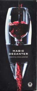 Red Wine Aerator Decanter Set with Stand