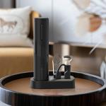 Electric Wine Bottle Opener Set with Accessories