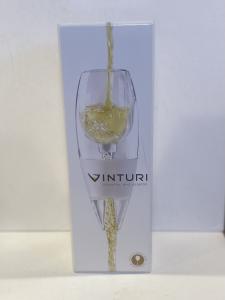 Vinturi White Wine Aerator - Essential Tool