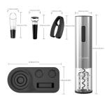 5-in-1 Electric Wine Opener Set with Foil Cutter