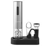 5-in-1 Electric Wine Opener Set with Foil Cutter