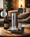 5-in-1 Electric Wine Opener Set with Accessories