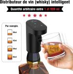 Electric Wine Dispenser and Aerator Pump