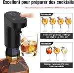 Electric Wine Dispenser and Aerator Pump