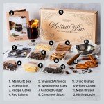 Ultimate Wine Accessories Gift Set for Holidays