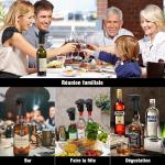 Electric Wine Dispenser and Aerator Pump
