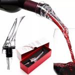 Wine Pourer and Aerator for Better Flavors
