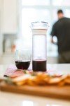 Savino Wine Preserver Decanter - Keeps Wine Fresh