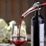Wine Pourer and Aerator for Better Flavors