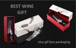 Wine Pourer and Aerator for Better Flavors