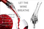 Wine Pourer and Aerator for Better Flavors