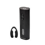 Battery-Operated Electric Wine Opener with Foil Cutter